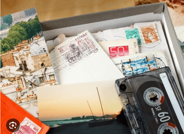 Picture for: Beyond the Box: What Will Happen to Your Memories?