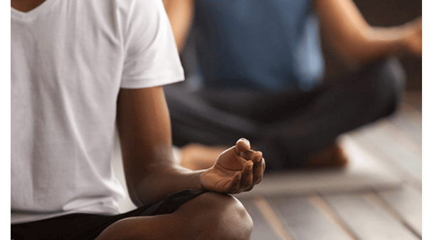 Image for Vinyasa Yin Yoga