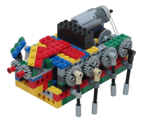 Picture for: Gear-Grind Robotics & Engineering