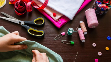 Course Creative Sewing image 1