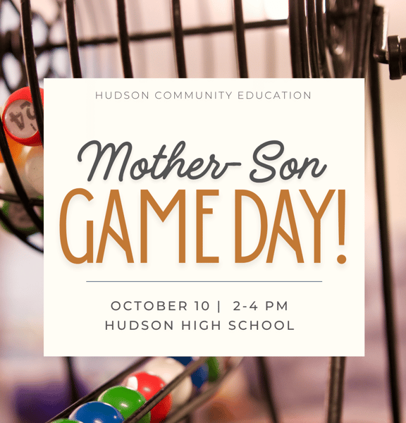 Picture for: Mother-Son Game Day