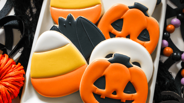 Course Sweet C's Cookie Decorating! image 1