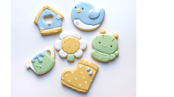 Course Cookie Decorating with Simply Sweet Bakery image 1