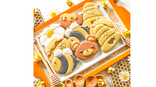 Course Sweet C's Sugar Cookie Decorating image 2