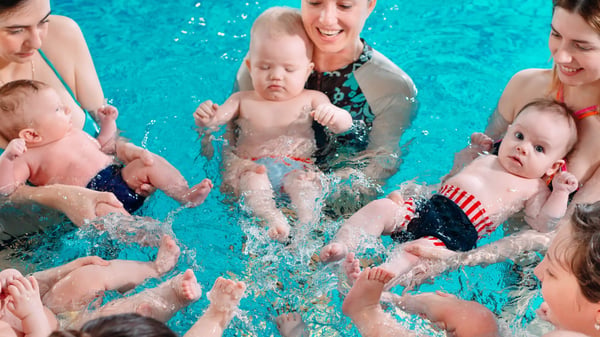 Picture for Swimming Lessons