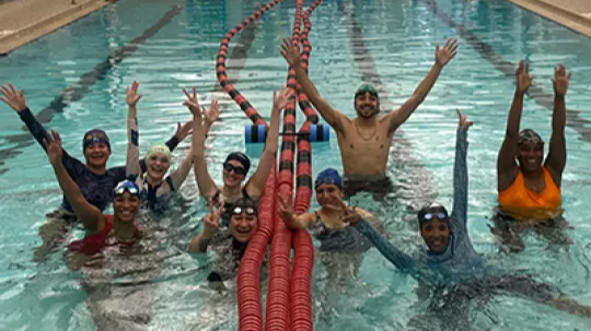 Course Adult Swim: Swim, Learn & Laugh image 1