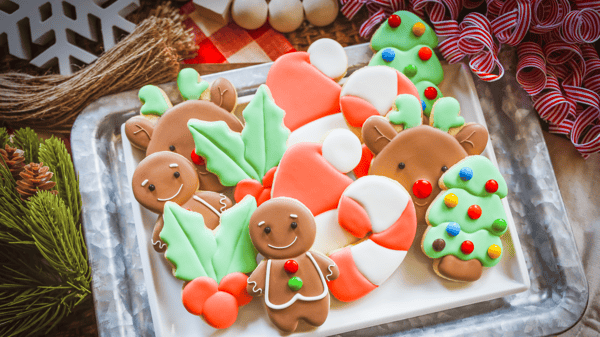 Course Sweet C's Cookie Decorating! image 11