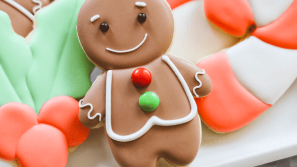 Course Sweet C's Cookie Decorating! image 15