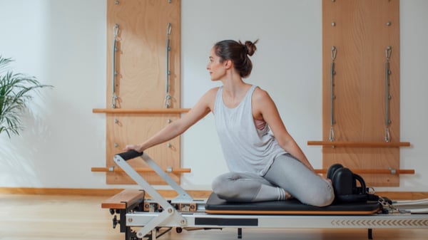Picture for: Pilates Reformer Principles