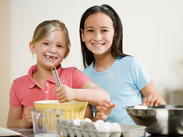 Chinese Cooking, cooking class for kids, Grades 3 to 7, middle school summer class camp