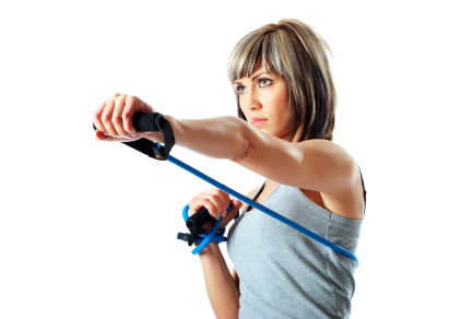 Image for Strong is the New Skinny! Total Body Strengtheners You Can Do At Home