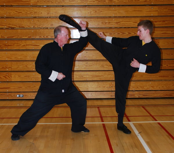 kung fu