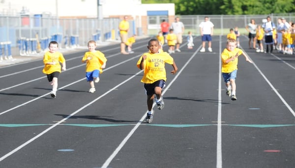 Picture for: Elementary Track & Field