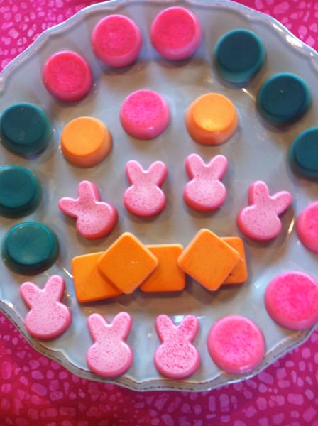 Course Your Best Bath Ever - Autumn & Holiday "Dessert" Bath Melts image 1