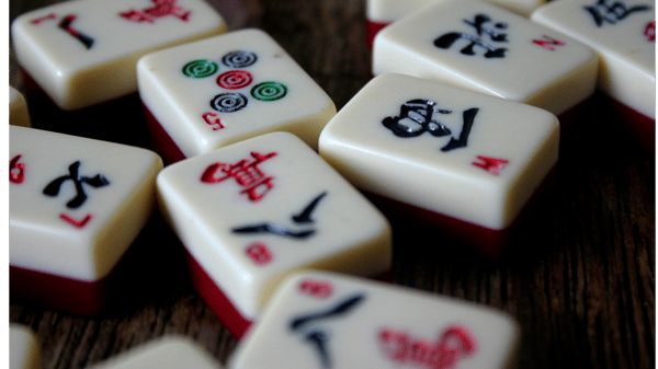 Picture for: Mah Jongg - Beginner