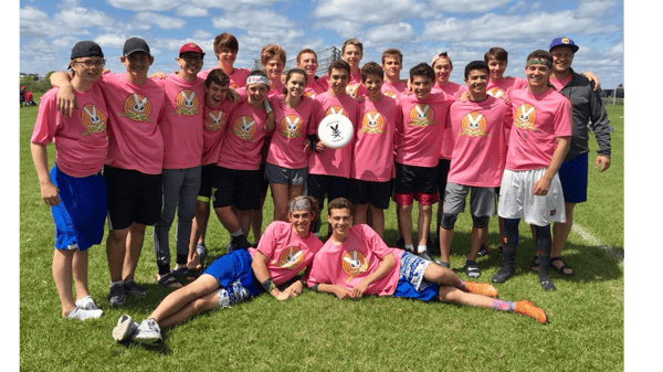 Course Wayzata Ultimate Frisbee - The Wabbits image 1