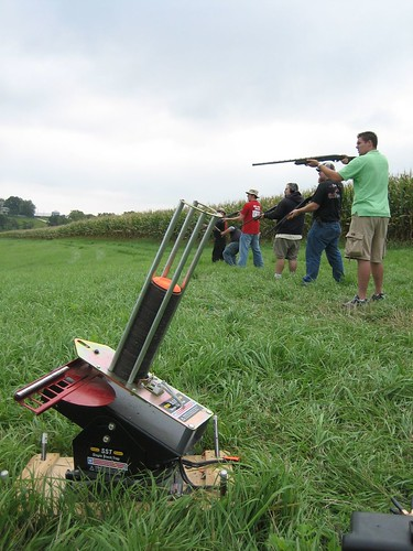 Picture for: Fall Clay Target Program
