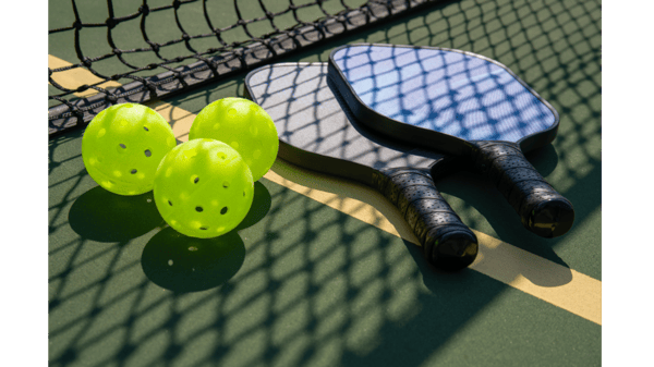 Image for Pickleball - Beginner Lesson