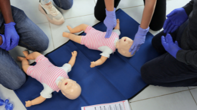 Picture for: Infant and Child CPR for Parents and Caregivers