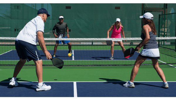 Picture for Pickleball - Practice and Play