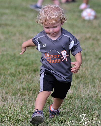 Picture for Soccer Shots: Mini, Classic, Or Premier