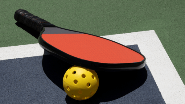 Picture for: Pickleball - Practice and Play