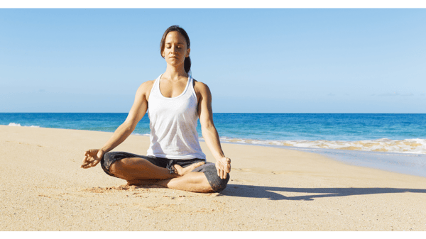 Course Beach Therapeutic Yoga image 1
