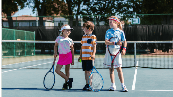 Picture for Stars Tennis Camp - Little Stars
