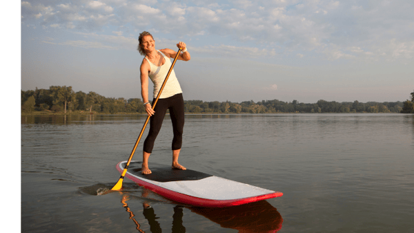 Picture for Intro to Stand Up Paddleboarding
