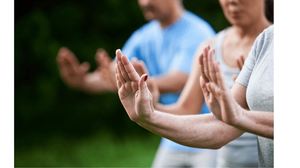 Course Introduction to Tai Chi image 1