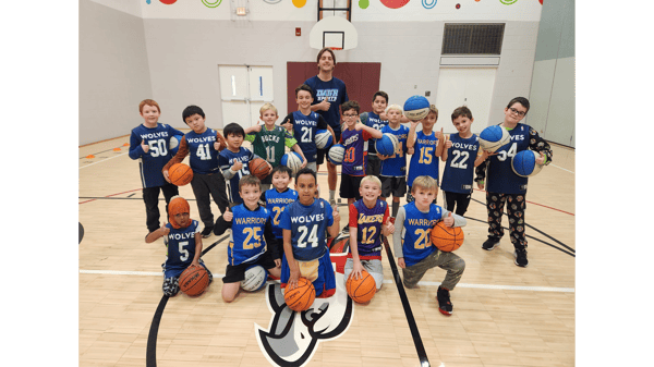 Course Jr. NBA Basketball Camp image 1