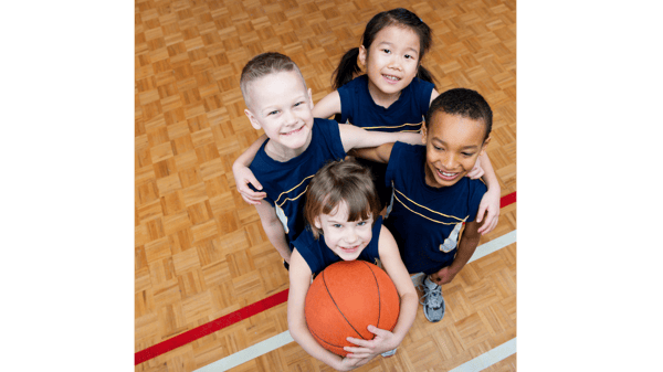 Picture for: Jr. NBA Basketball Camp