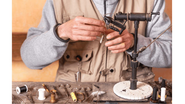 Course Fly Tying 101 image 1