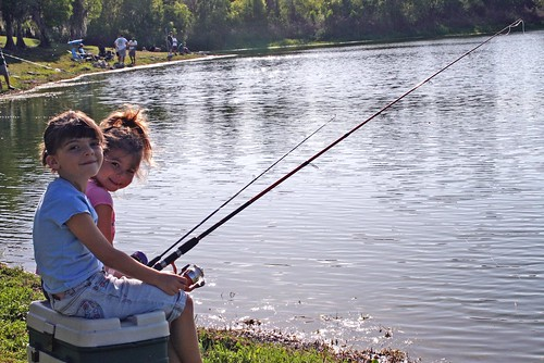 Picture for: Summer Fish Camp!