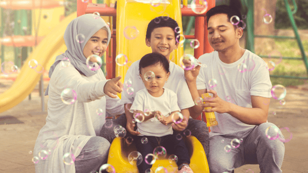 Image for Family Play Time