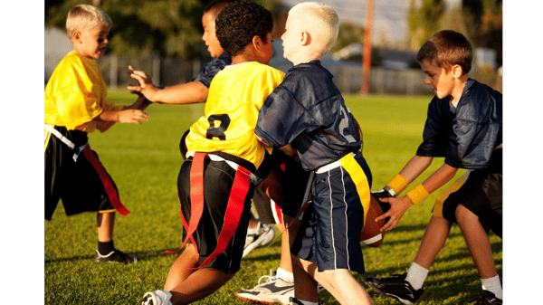 Picture for: Flag Football Tykes