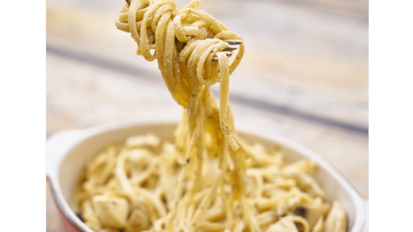 Picture for Middle School Pasta Party