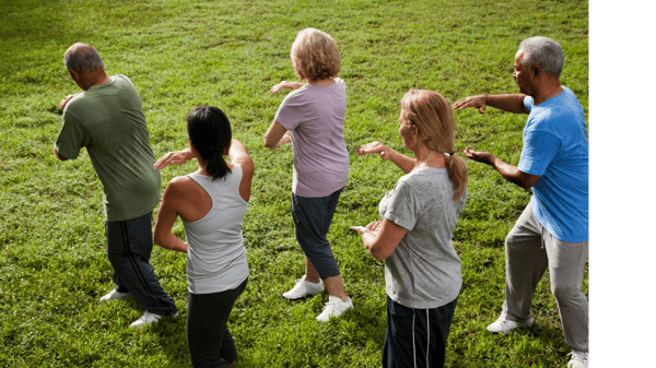 Picture for: Tai Chi Overlooking The Lake - Beginner