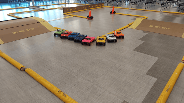 Course RC Car Racing image 1