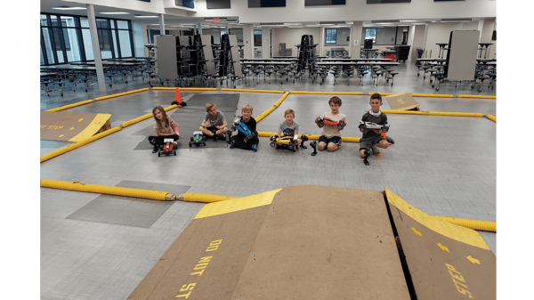 Course Intro to RC Car Racing image 1