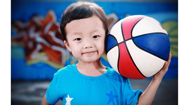 Picture for: Basketball Tykes