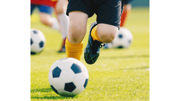Picture for Mini-Hawk Soccer Camp
