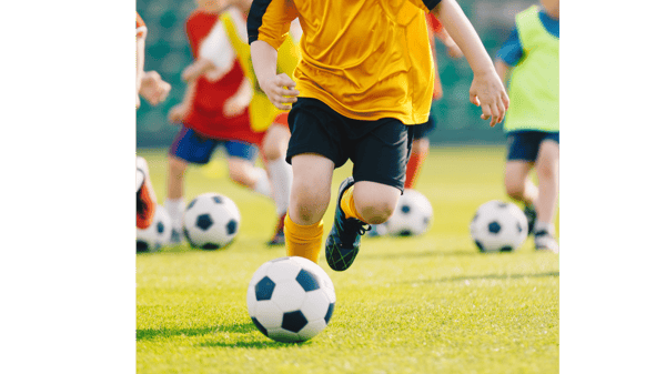 Picture for Soccer Camp