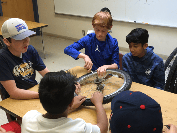 Picture for: Bicycle Repair and Rebuilding