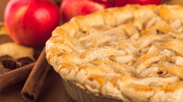 Picture for Mile High Apple Pie
