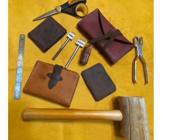 Course Leathercraft 101: A Beginner’s Guide image 1