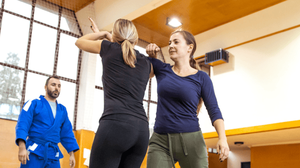 Picture for Women's Self-Defense Seminar