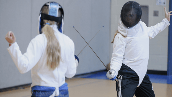 Course Fencing image 1