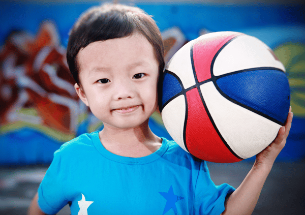 Course Hoopster Tots image 1