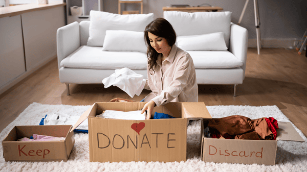 Picture for: Decluttering at Any Age: Organizing for Every Stage of Life